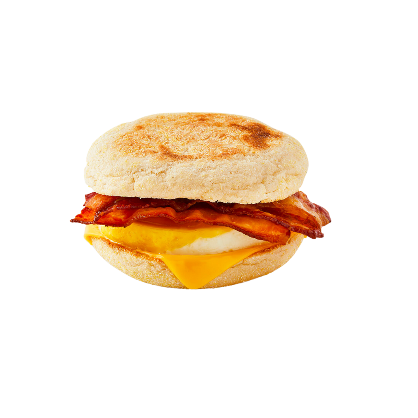 Muffin Anglais Bacon et Oeufs