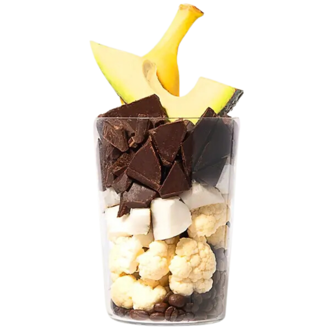 Smoothie n°1 Café & Cacao (Energie)