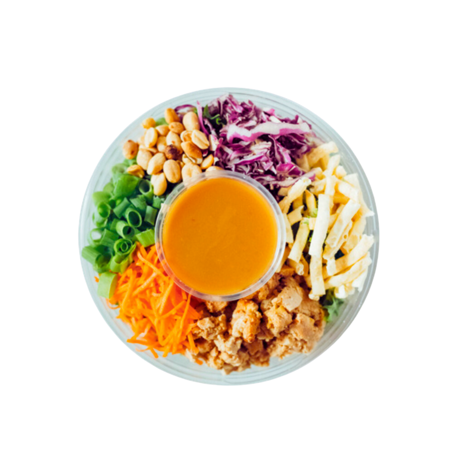 Mandy's Satay Crunch