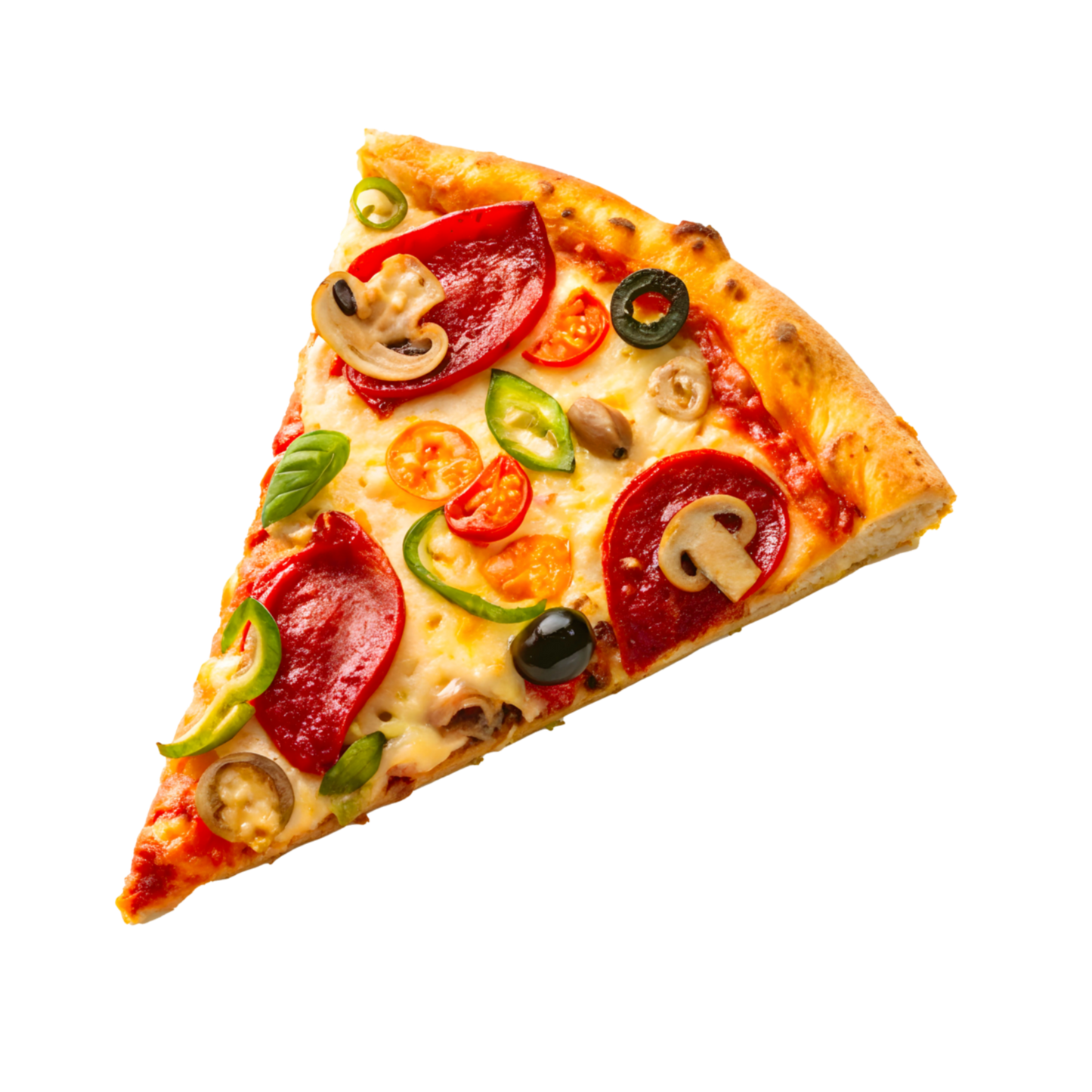 Pizza Toute Garnie / 258g