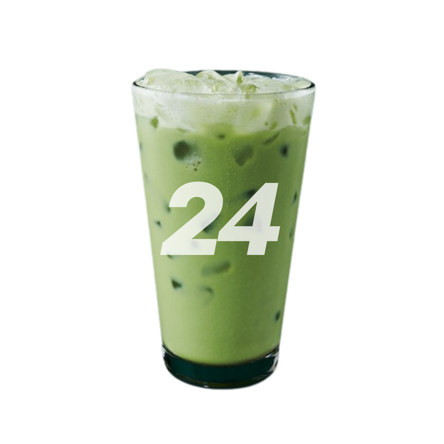 MATCHA GLACÉ / 16OZ