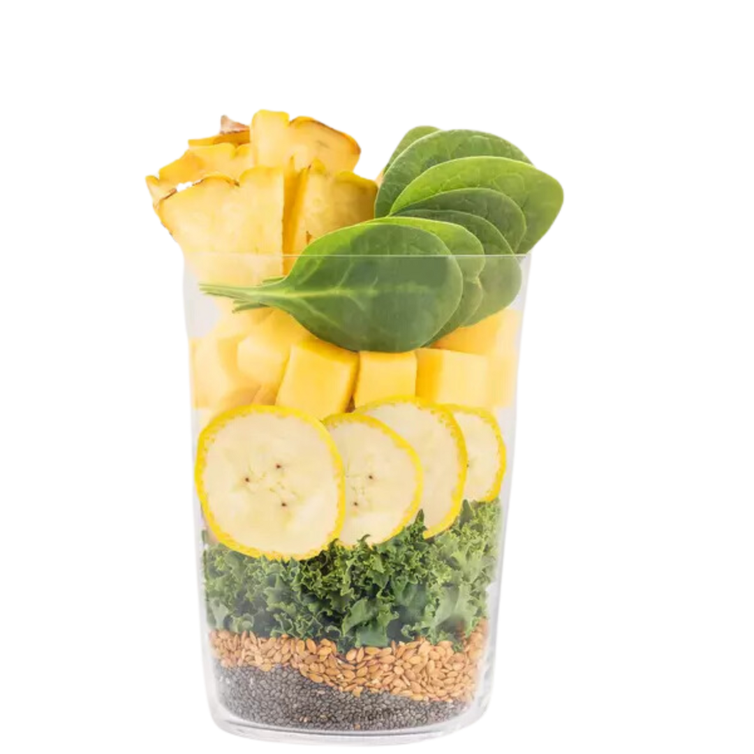No 5 Smoothie Spinach & Mango (Healthy gut)