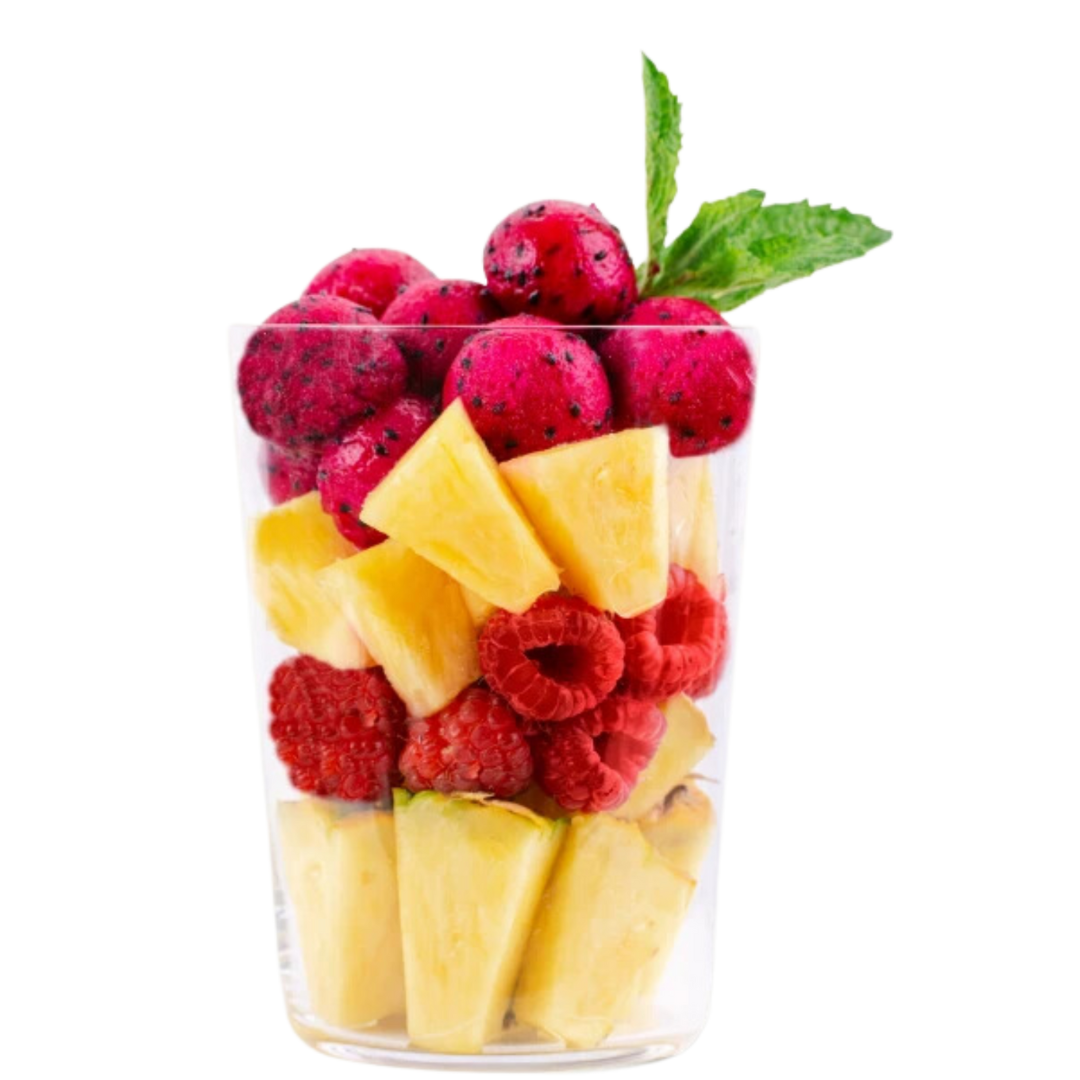 No 6 Smoothie Dragon Fruit (Low Calories)