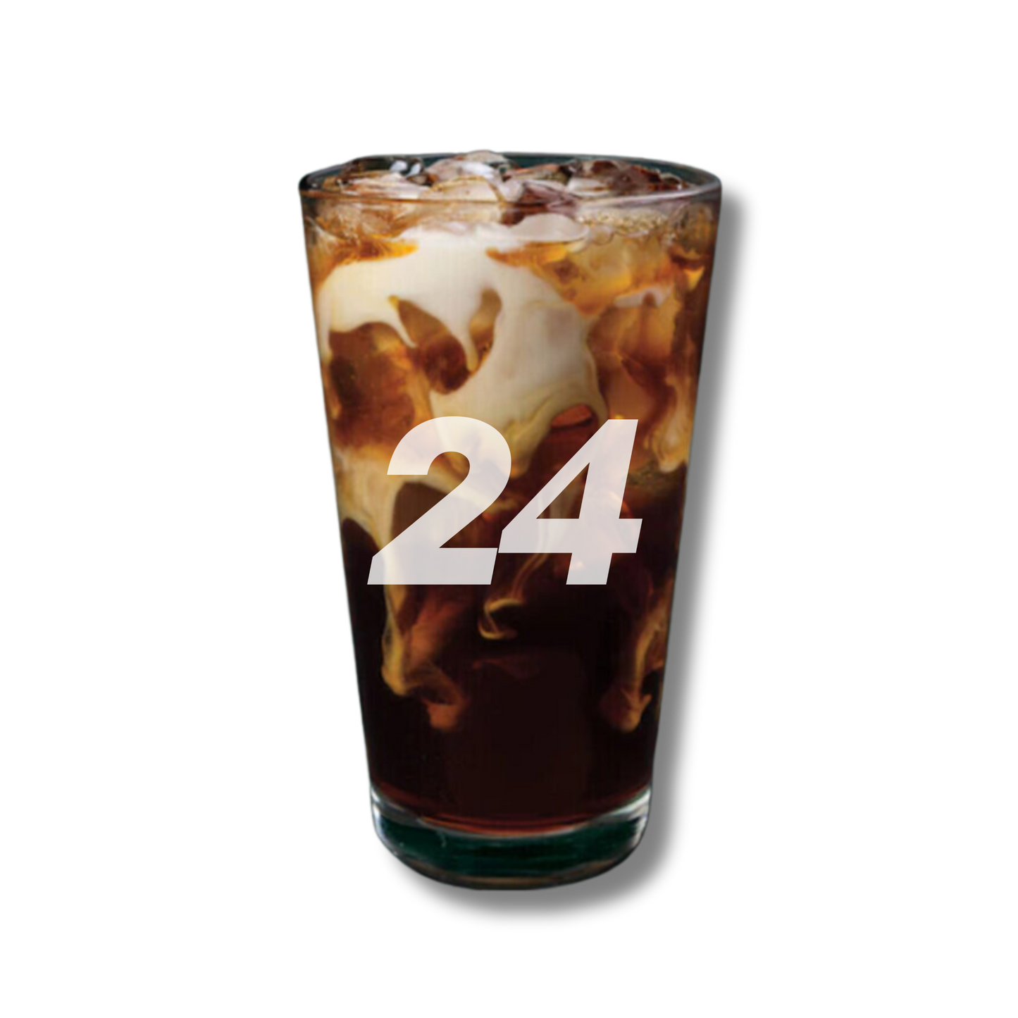 CAFÉ GLACÉ / 16OZ