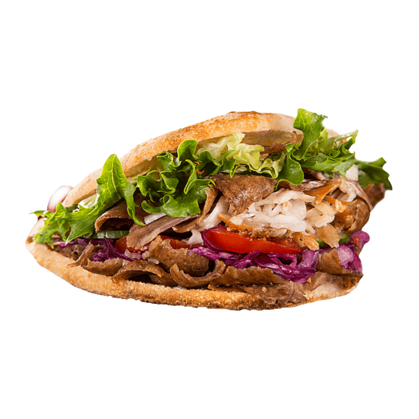 Panini Boeuf Éffiloché