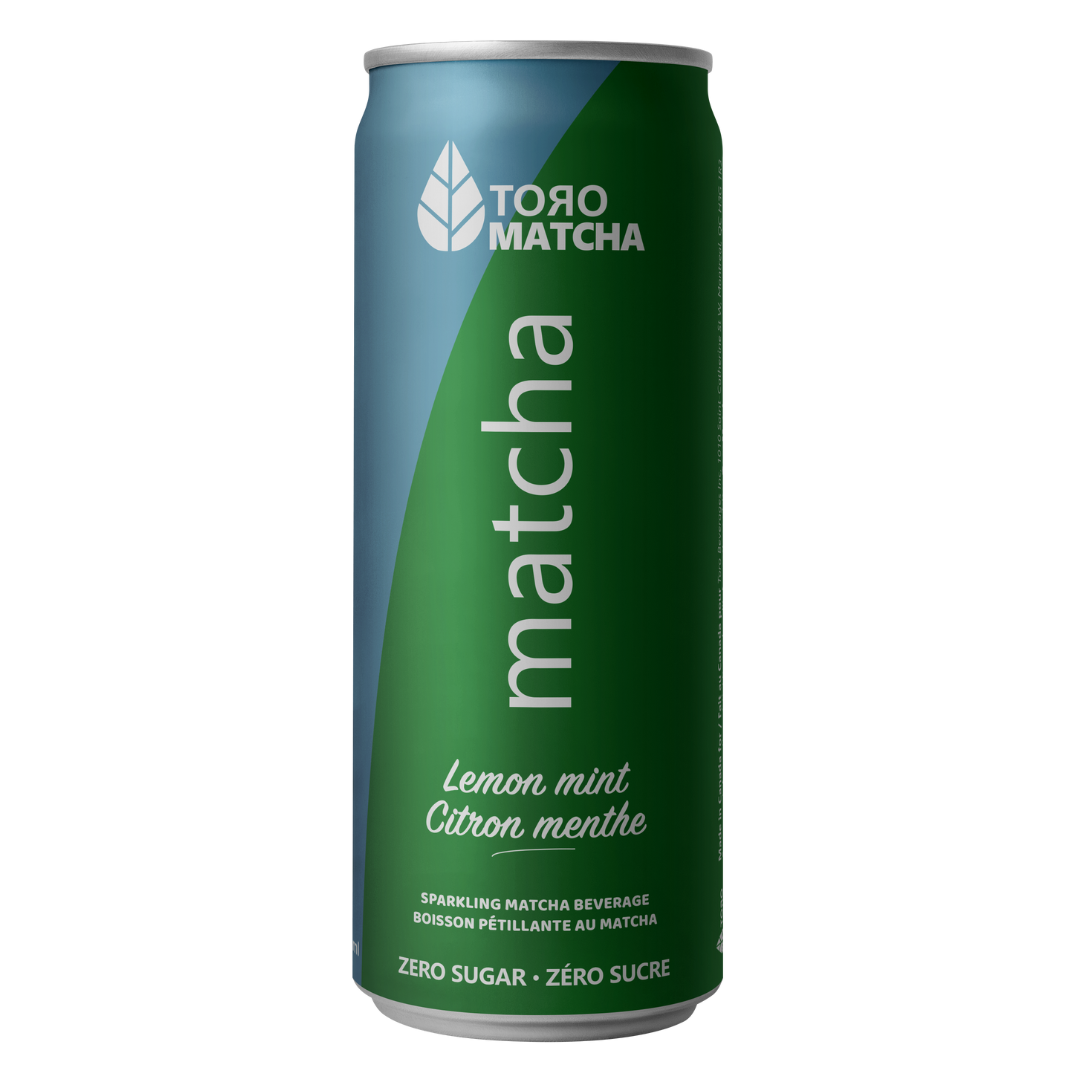 ToroMatcha Citron Menthe / 355ml