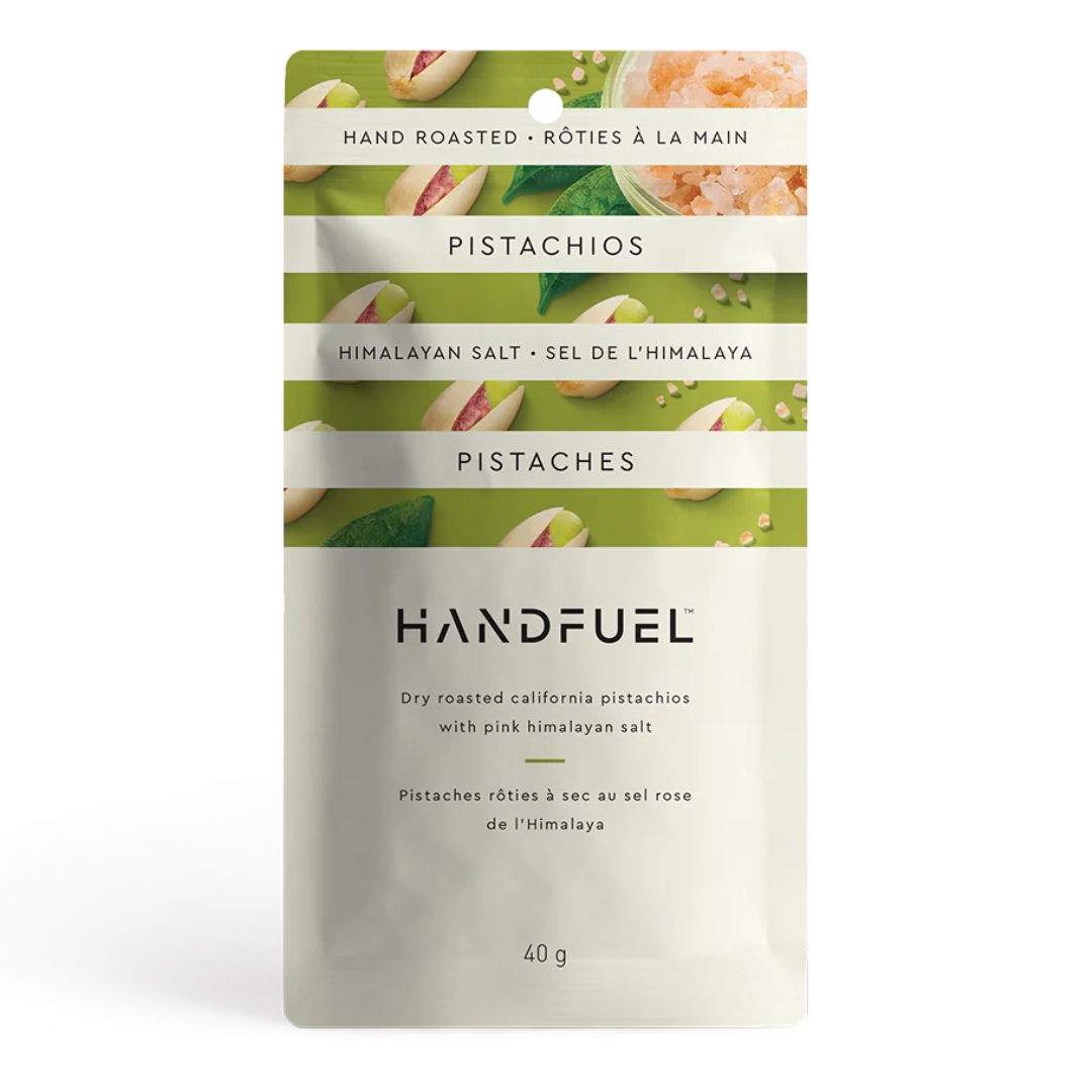 Handfuel Pistaches au Sel de l'Himalaya / 40g