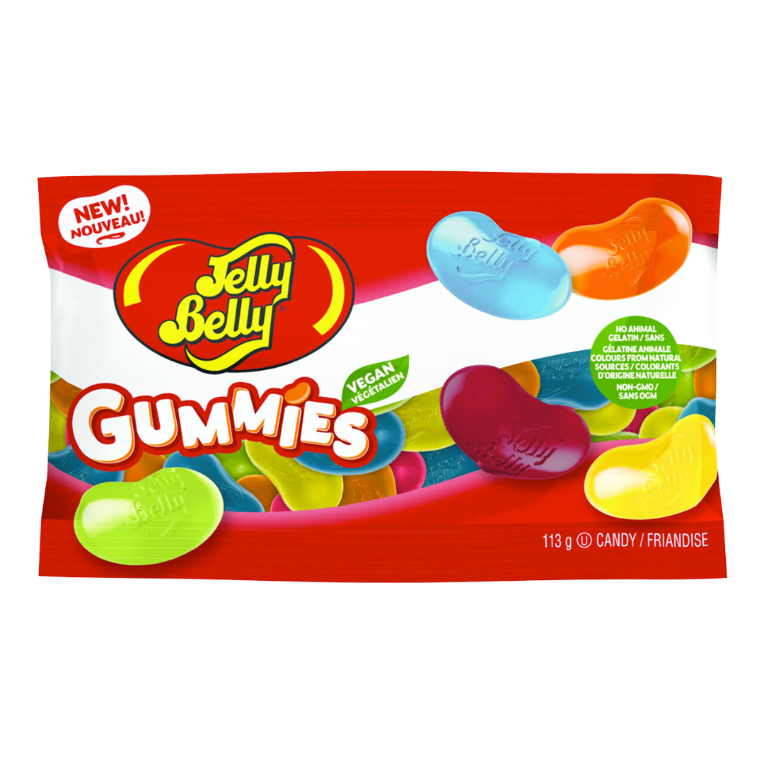 Jelly Belly Bonbons végétaliens / 113g
