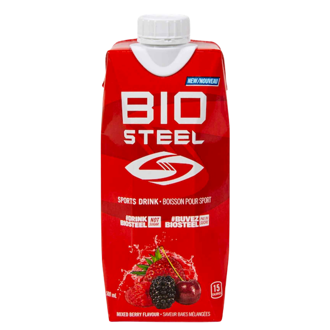 Biosteel Hydratation Sports Mélange de Baies / 500 ml