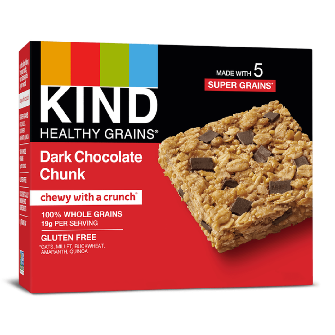 Kind Barres aux morceaux de chocolat noir / 5*35g