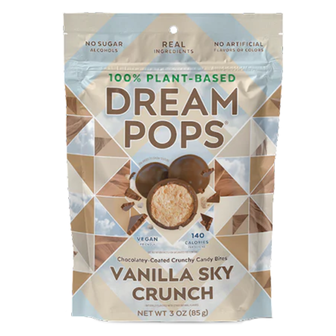 Dream Pops Vanille Croustillante / 85g