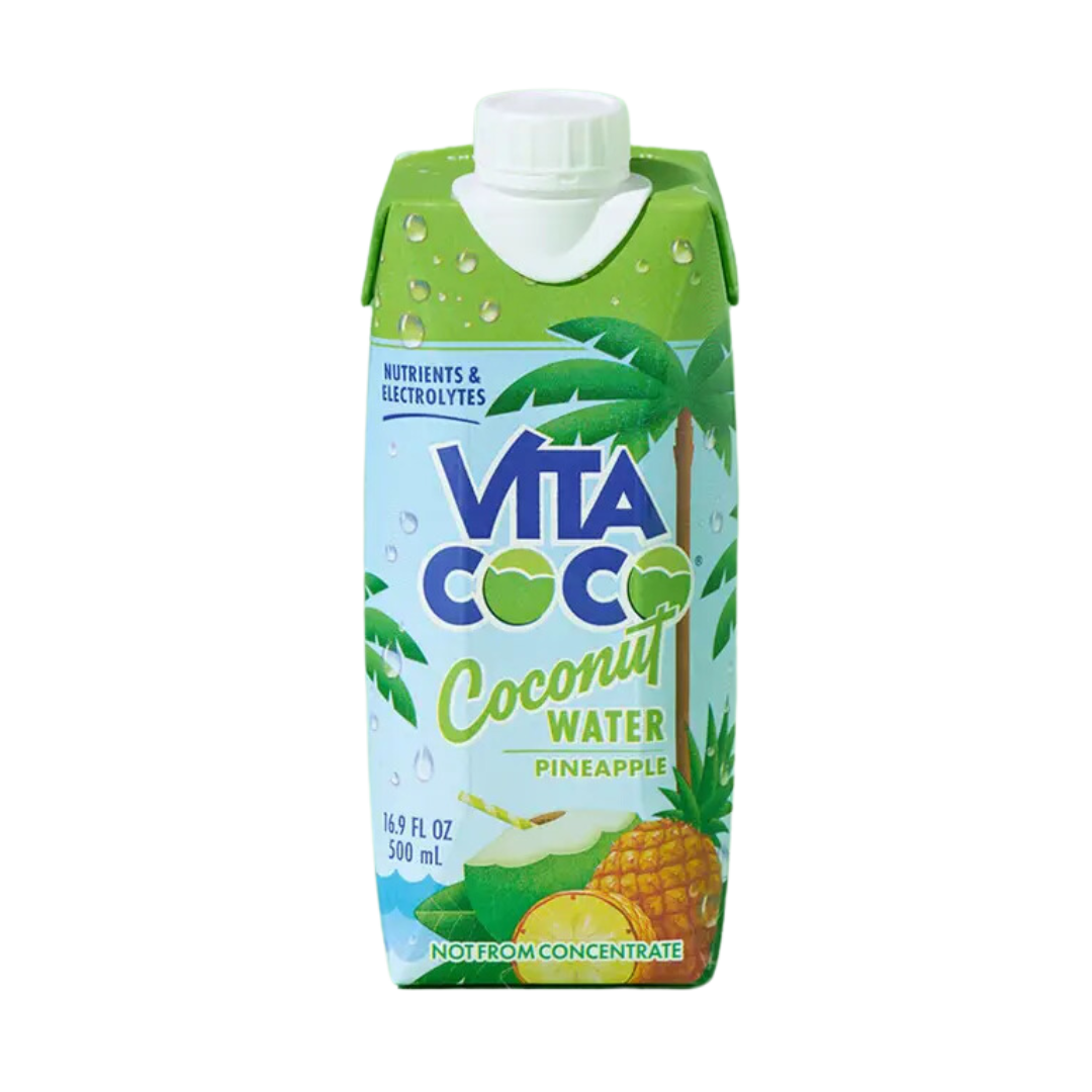 Vita Coco Eau de Coco Ananas / 500ml