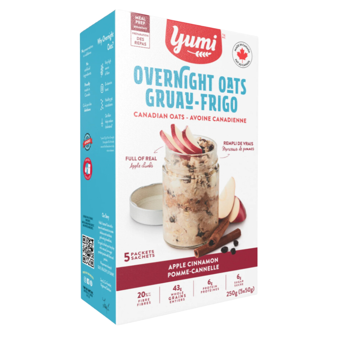 Yumi Gruau Frigo pomme cannelle / 250g