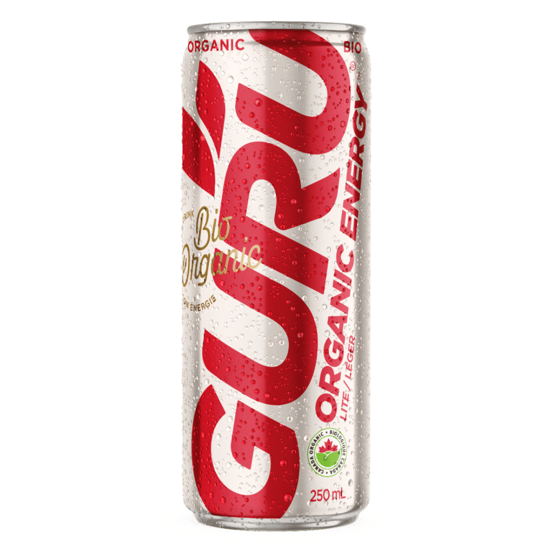 Guru Boisson énergisante Lite Petite / 250ml