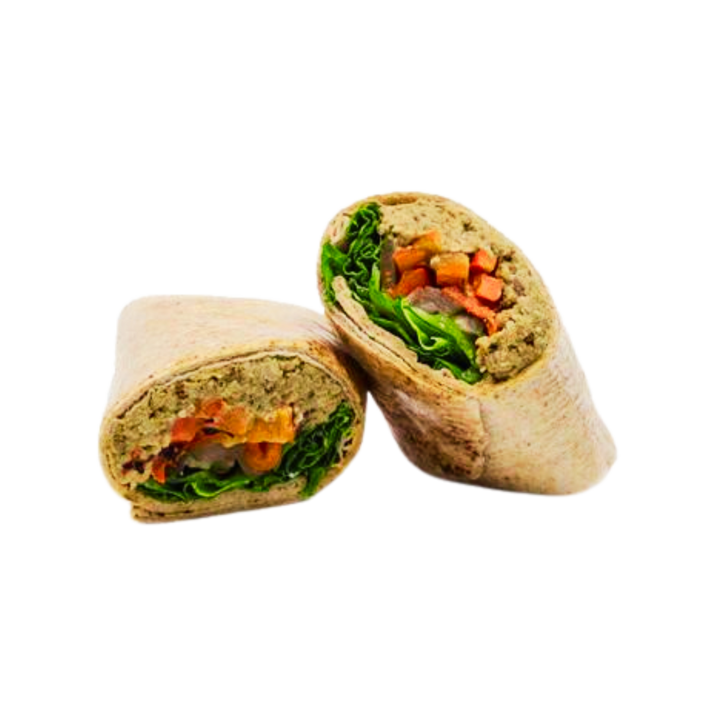 Aux Vivres Wrap Végé Pâté