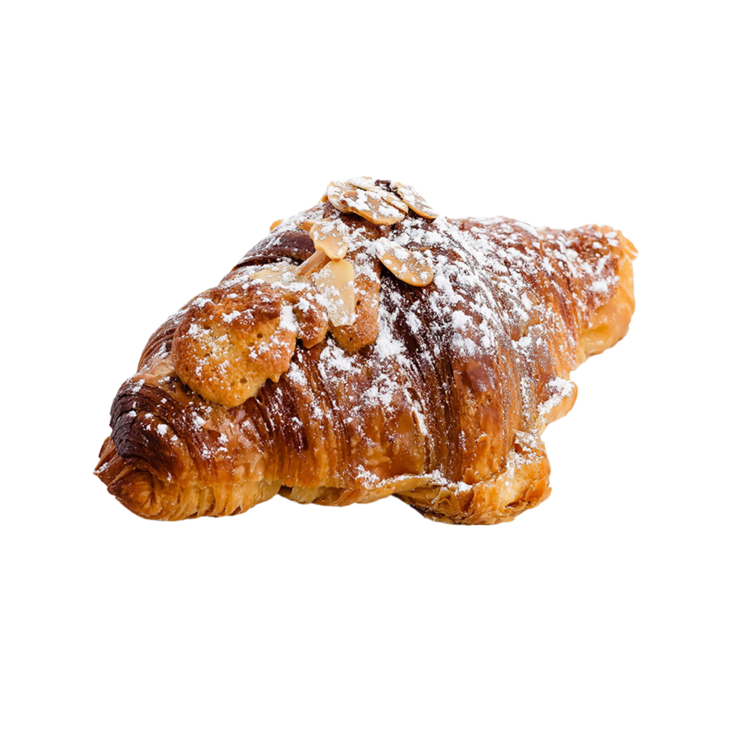 Croissant aux Amandes