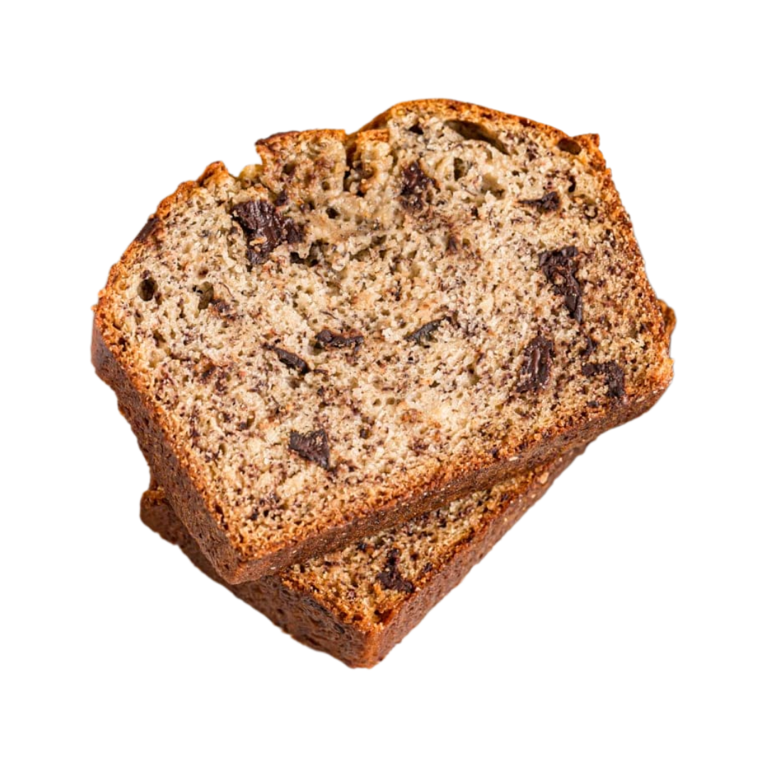 Pain aux Bananes Sans Gluten