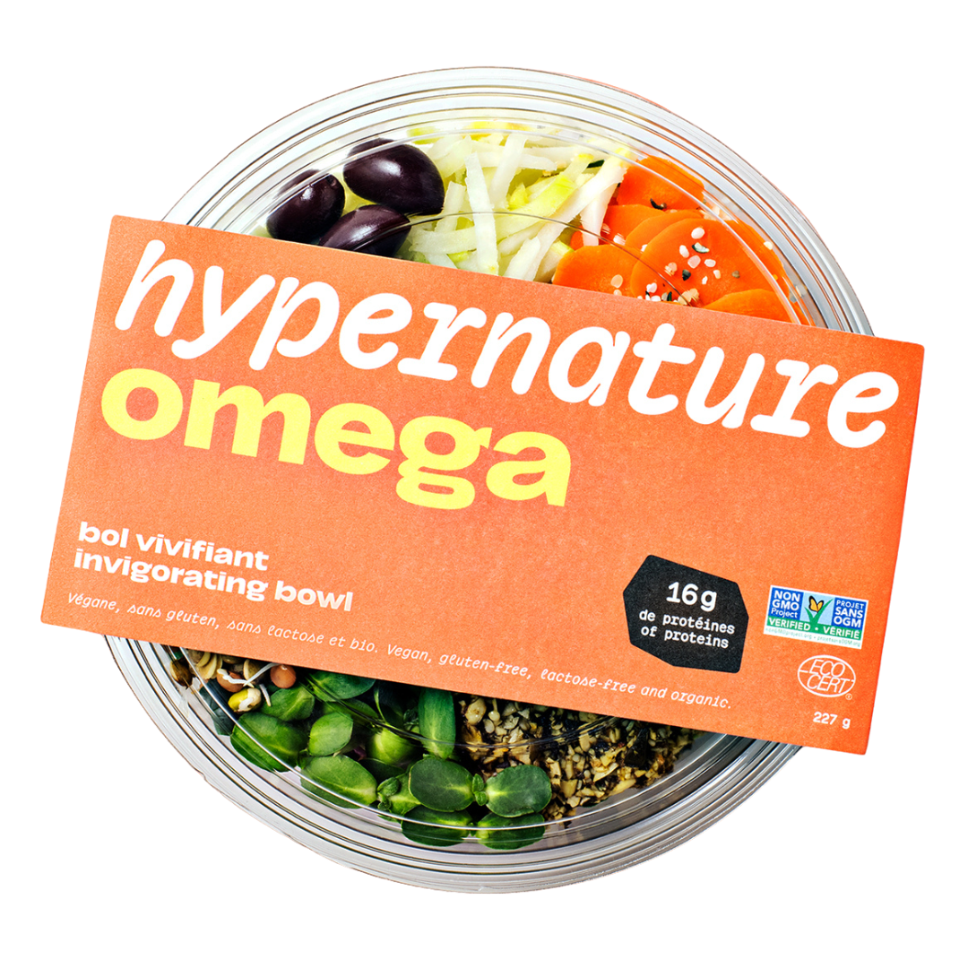Hypernature Omega