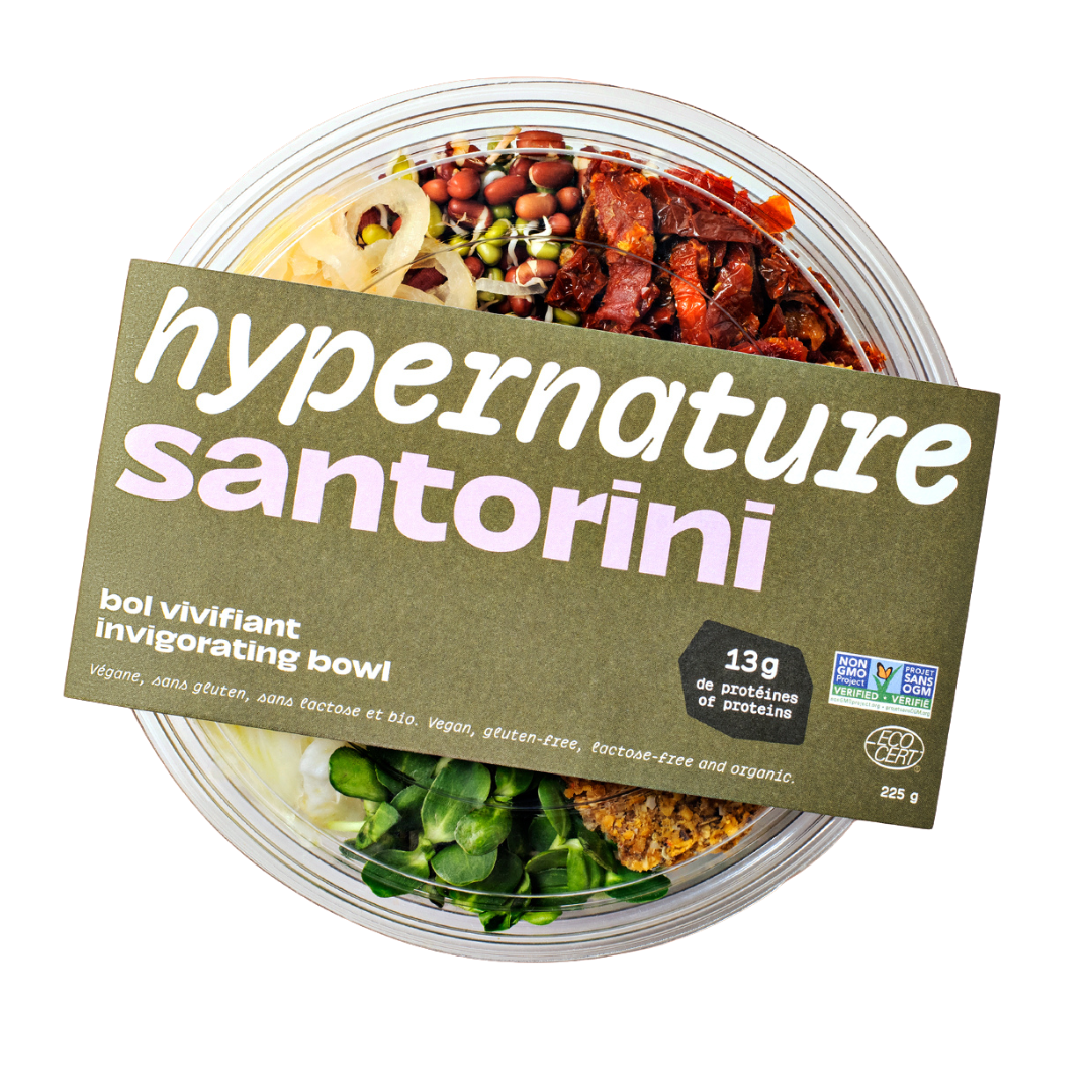 Hypernature Santorini