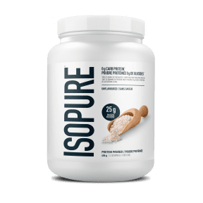 ISOPURE Poudre de Protéines / 406g