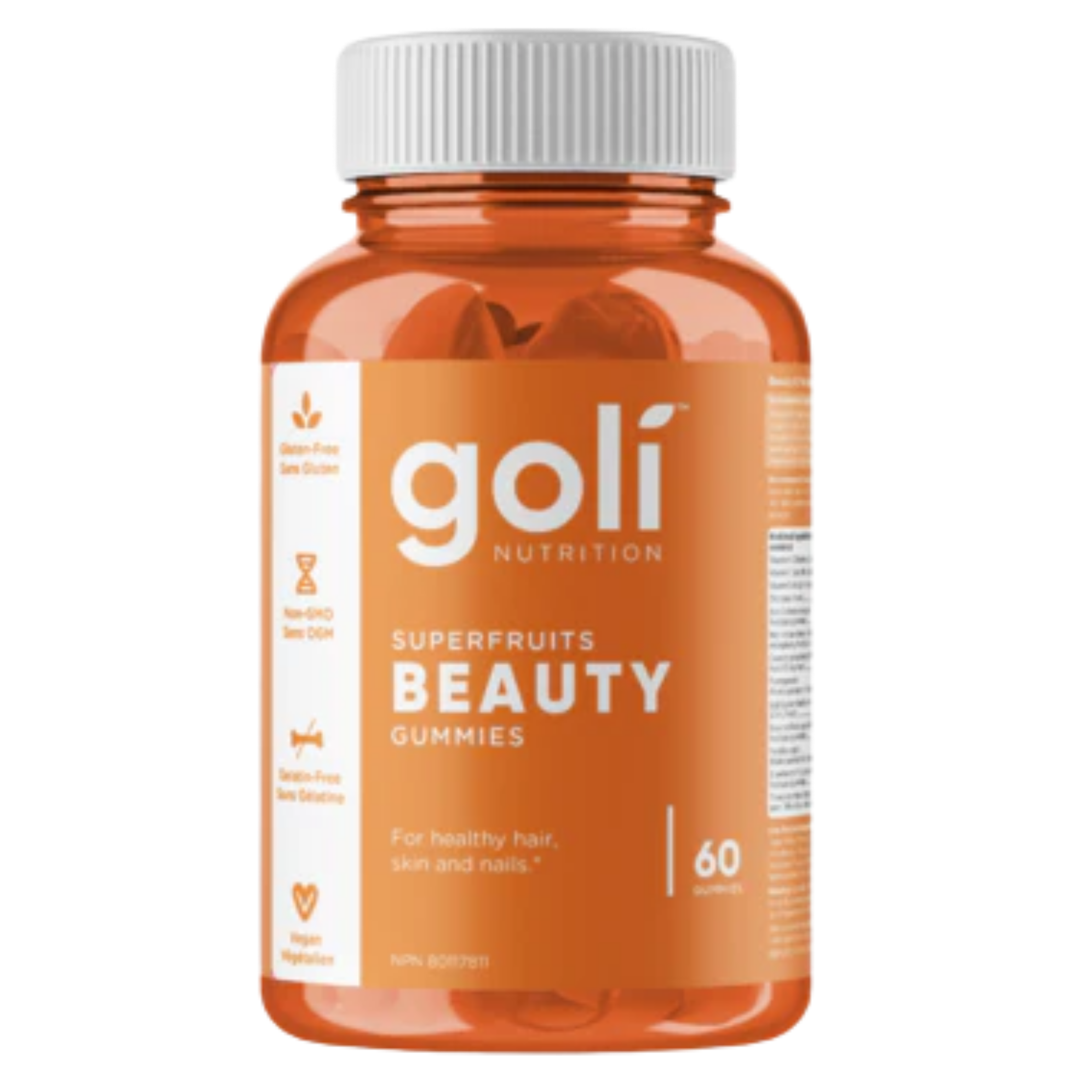 Goli Gélifiés Beauté / 60ct