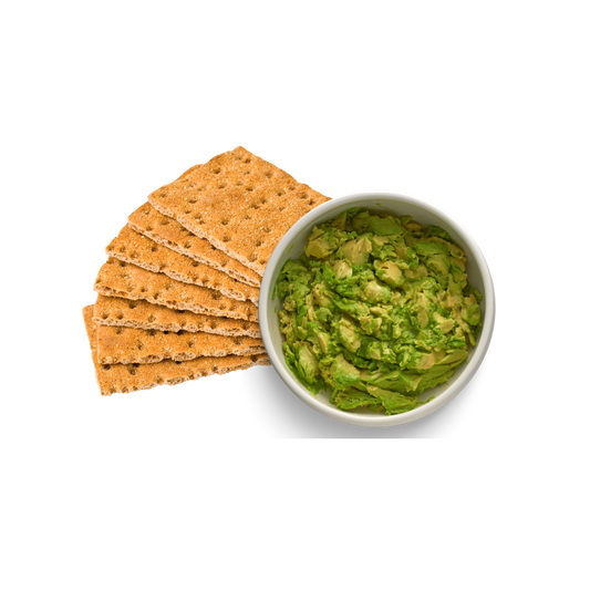 Guacamole Snack