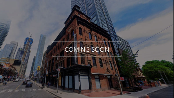 Toronto — Rue Yonge