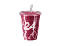 No 6 Smoothie Dragon Fruit (Low Calories)