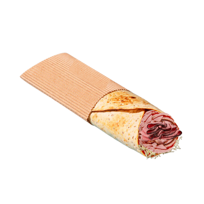 MTL Smoked Meat Wrap
