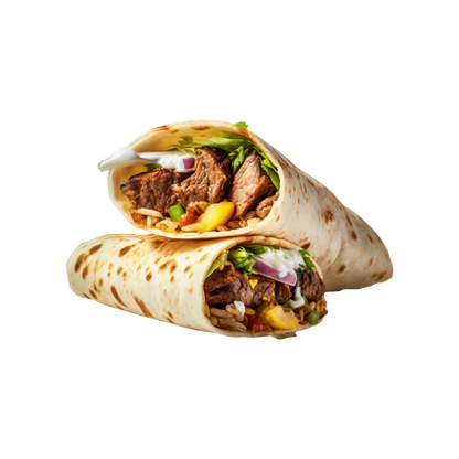 Mexican Beef Wrap
