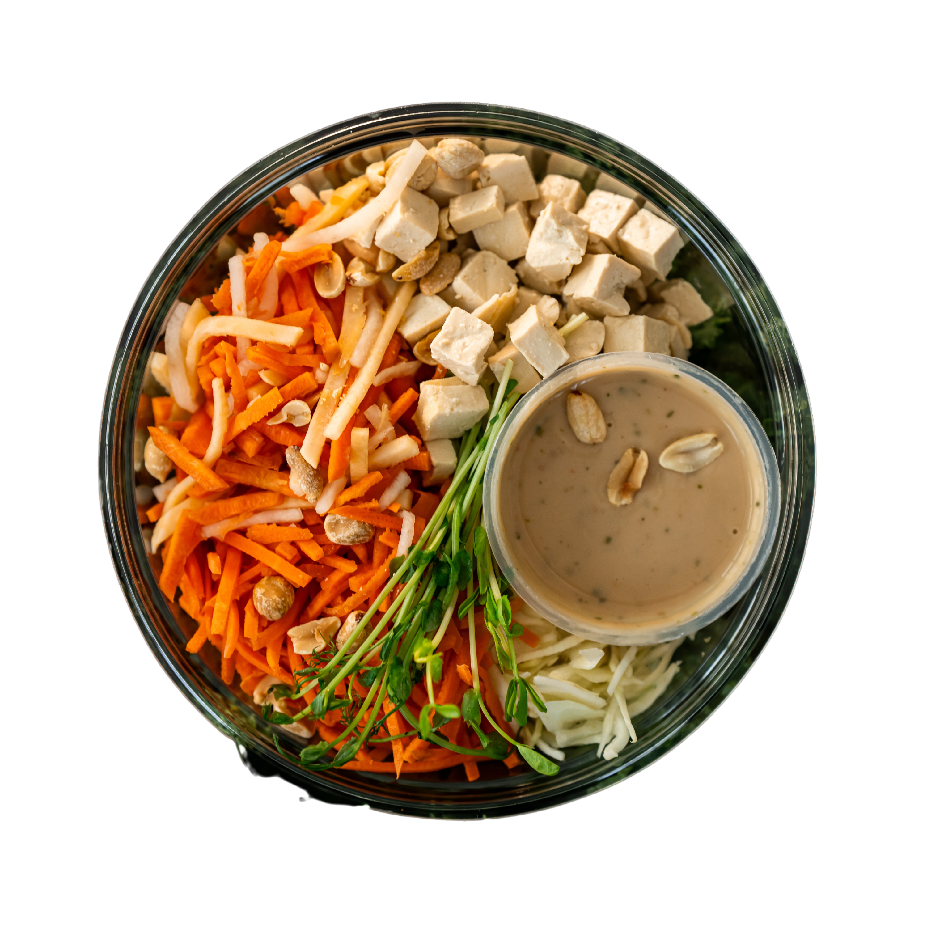 Aux Vivres Bol Thaï