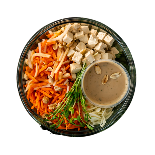 Aux Vivres Bol Thaï