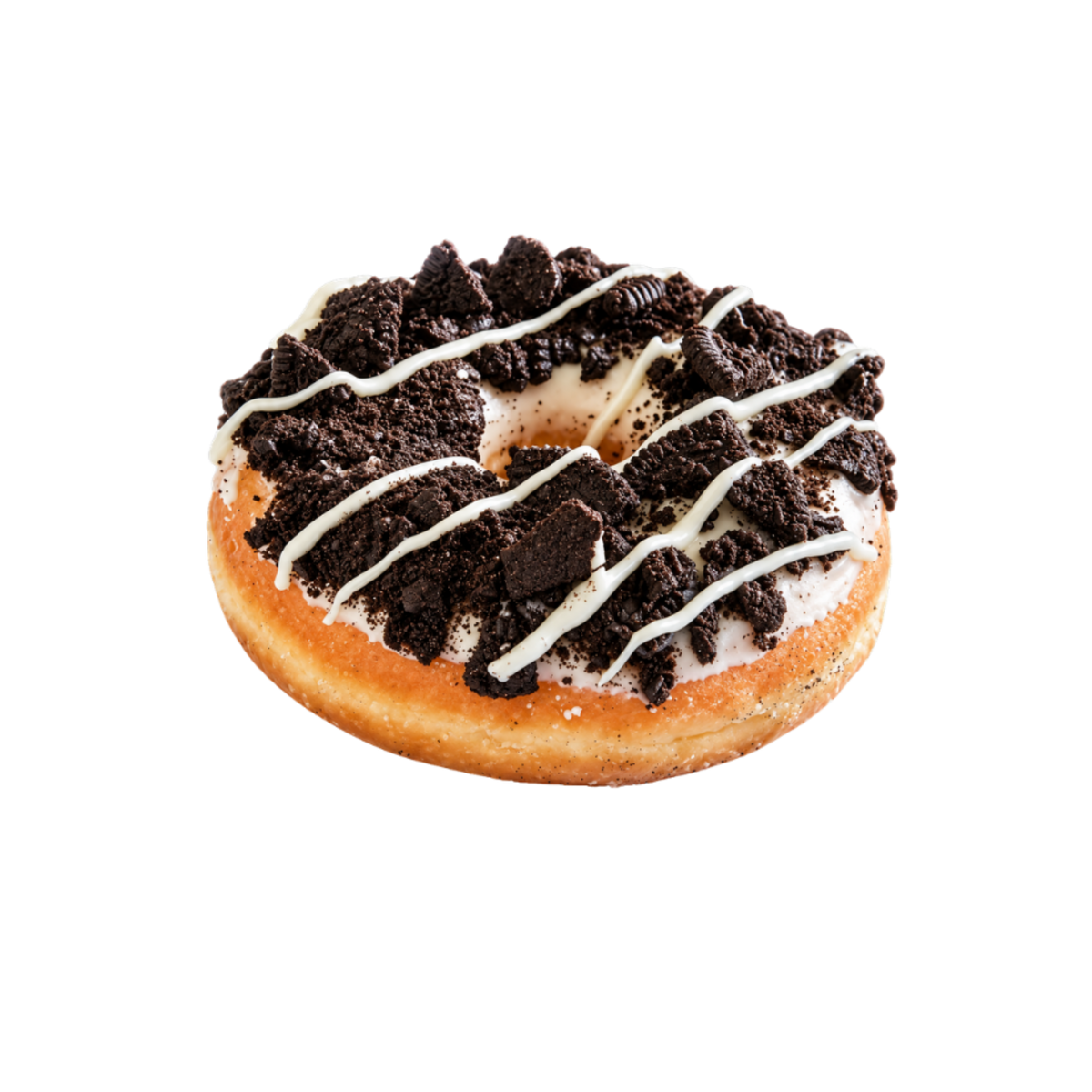 Cookies & Cream Donut