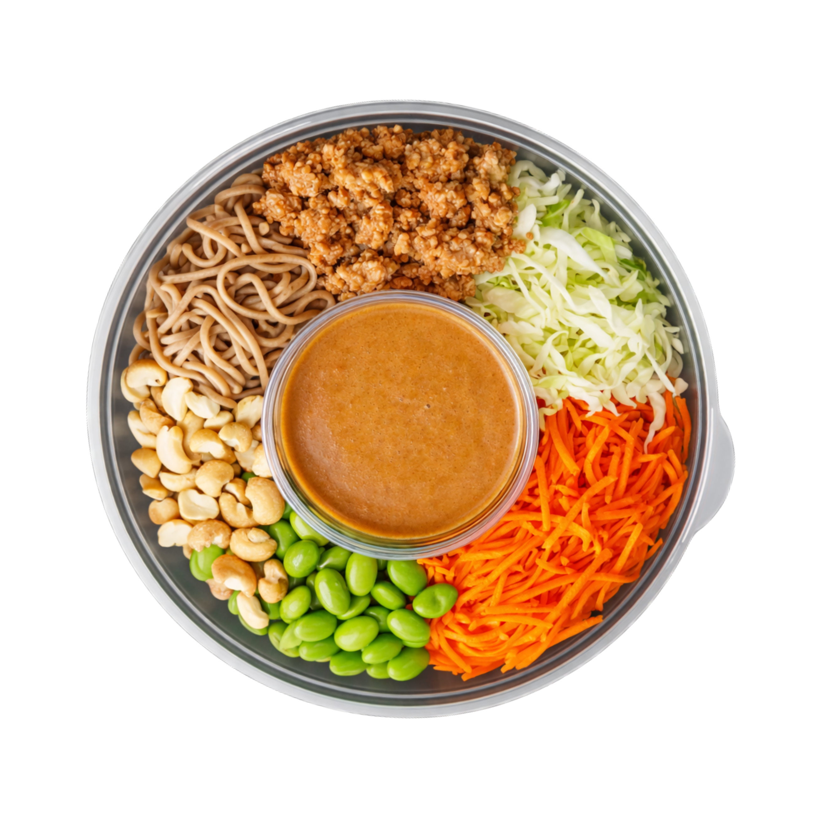 Village Juicery Soba Noodle