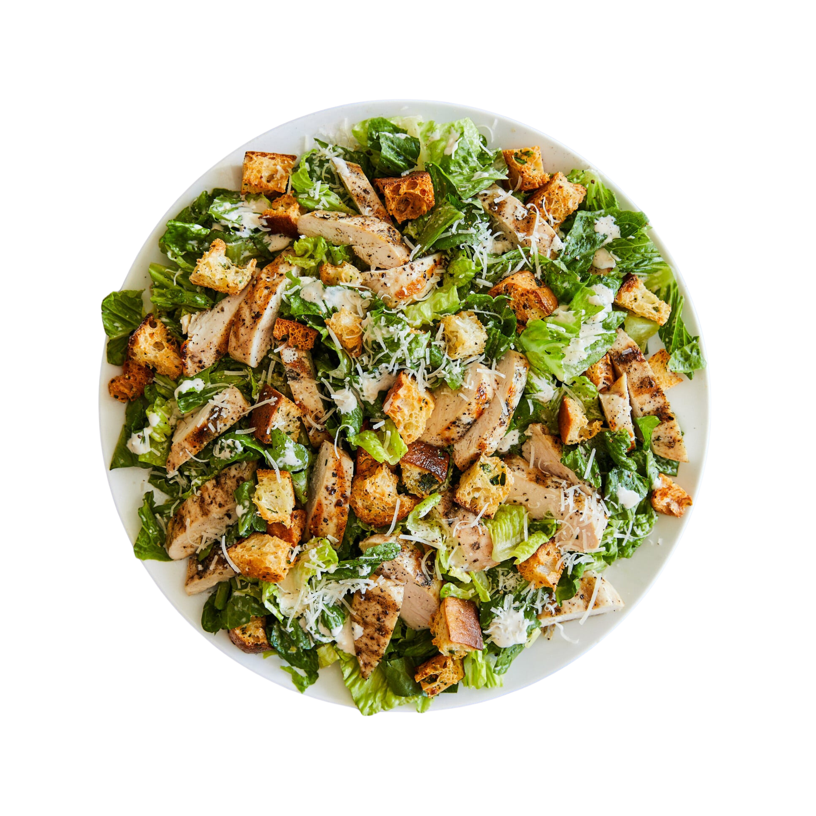 Salade de Poulet César