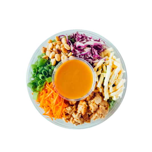 Mandy's Satay Crunch