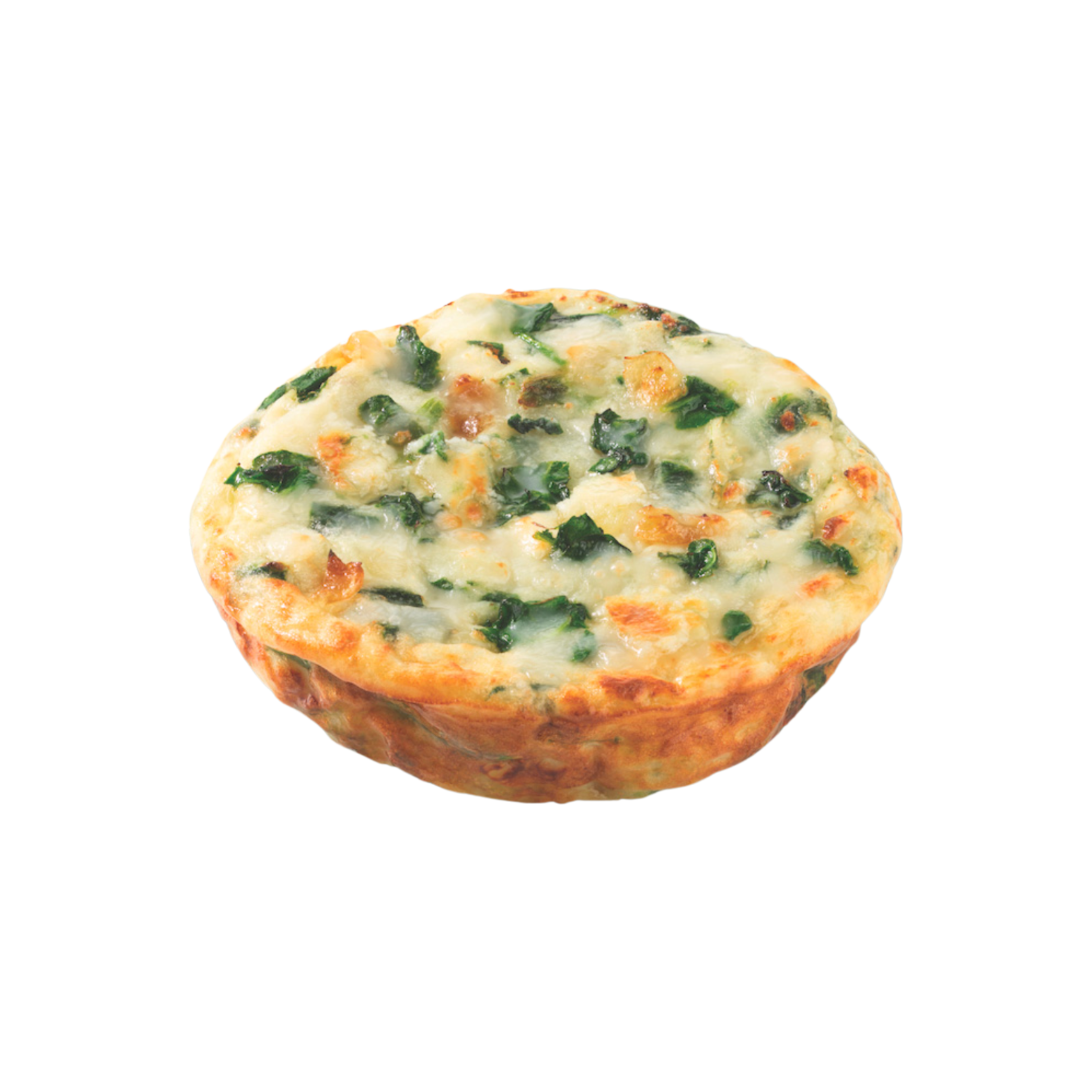 Bouchée d'Oeuf Épinards et Ricotta / 95g