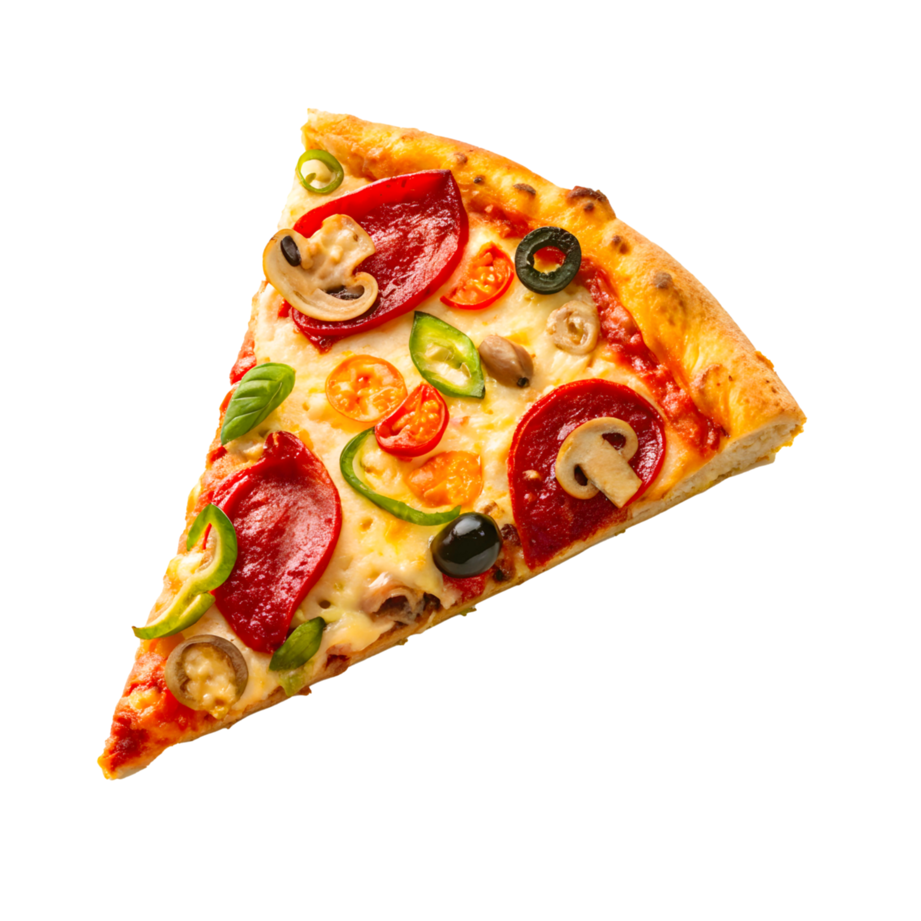 Pizza Toute Garnie / 258g