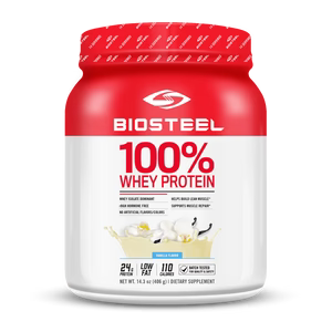 BioSteel 100% Whey Protein / 406g