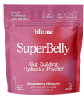 BLUME Fraise et hibiscus / 60g