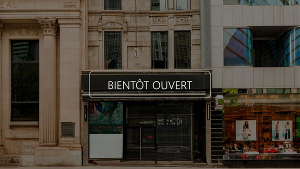 Montréal — Sainte-Catherine Ouest