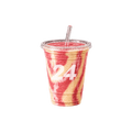 Smoothie n°4 Fraise &amp; Banane (Peau saine)