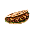 Panini bœuf effiloché BBQ