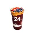 5-toppings Açaí Bowl