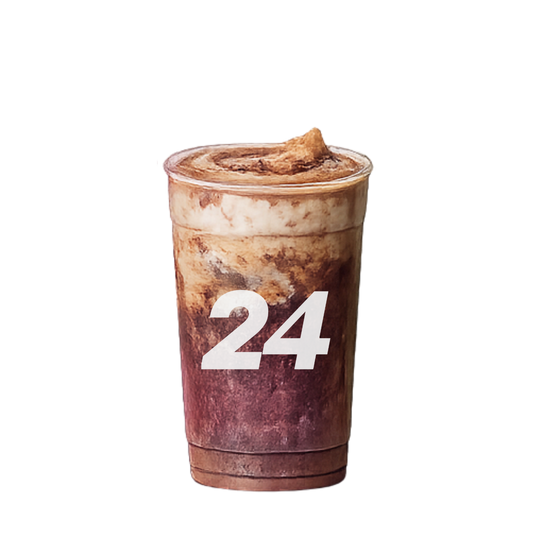 Smoothie n°1 Café &amp; Cacao (Energie)