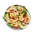 Salade Niçoise au Thon