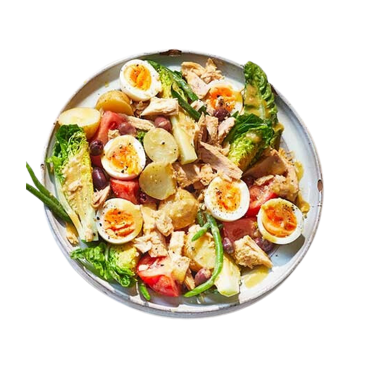 Salade Niçoise au Thon