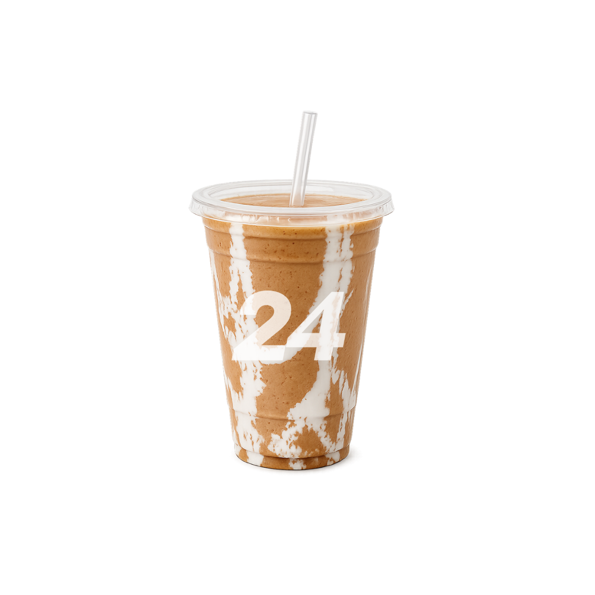 Smoothie n°1 Café &amp; Cacao (Energie)