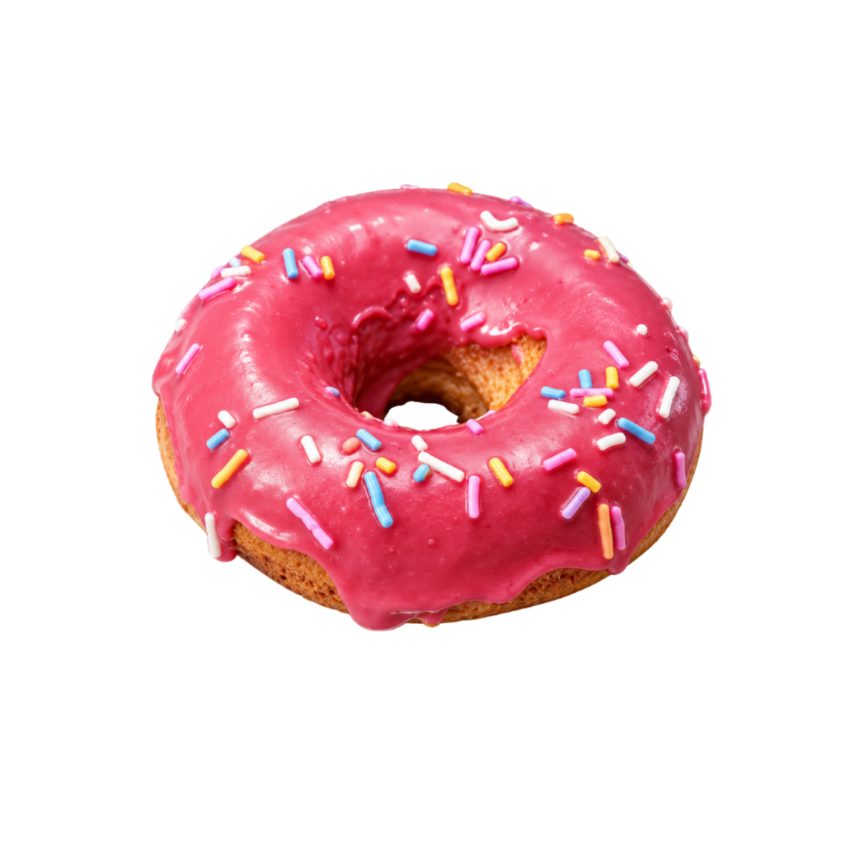 Vanilla Donut