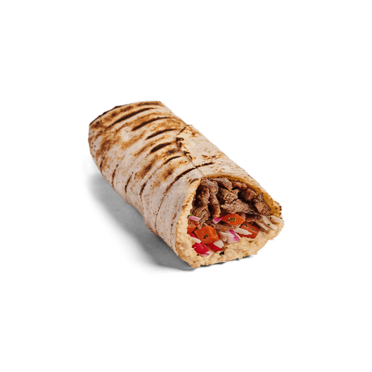 Burrito Boeuf et Fromage